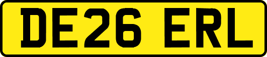 DE26ERL