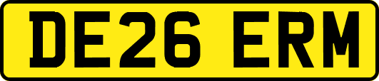 DE26ERM