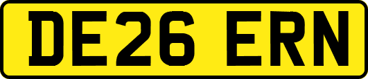 DE26ERN