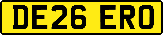 DE26ERO