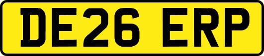 DE26ERP
