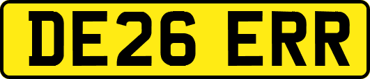 DE26ERR