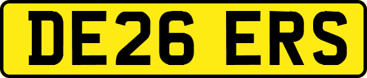 DE26ERS