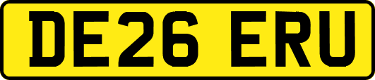 DE26ERU