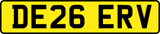 DE26ERV
