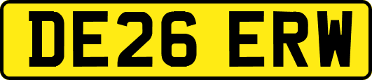 DE26ERW