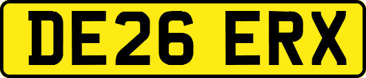 DE26ERX