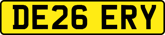 DE26ERY