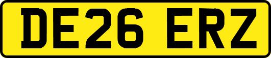 DE26ERZ