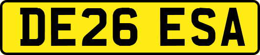 DE26ESA