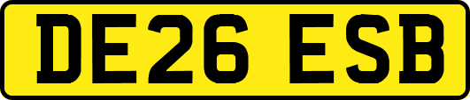 DE26ESB