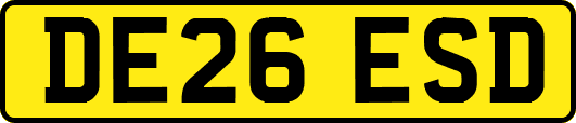 DE26ESD