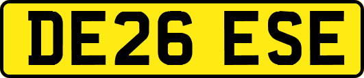 DE26ESE