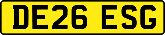 DE26ESG