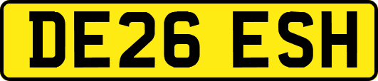 DE26ESH