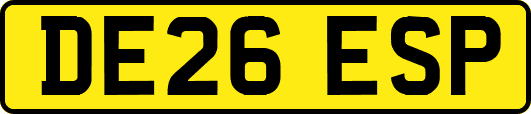 DE26ESP