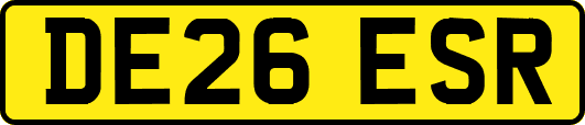 DE26ESR