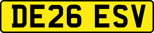 DE26ESV