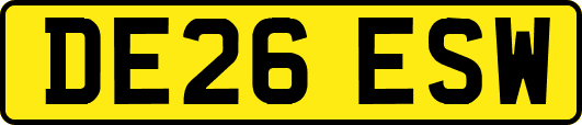 DE26ESW