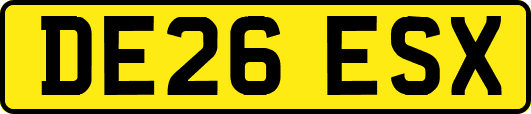DE26ESX