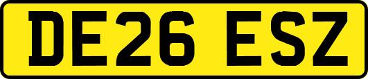 DE26ESZ