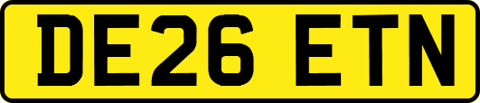 DE26ETN