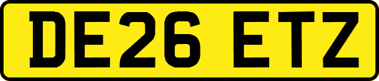 DE26ETZ