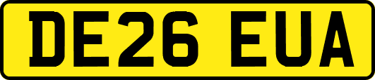 DE26EUA