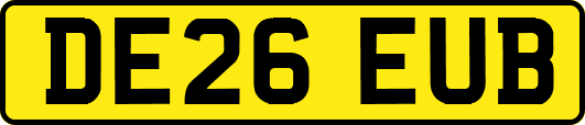 DE26EUB