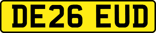 DE26EUD