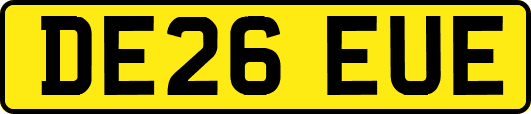 DE26EUE