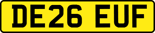 DE26EUF