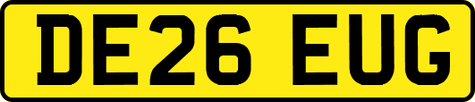 DE26EUG