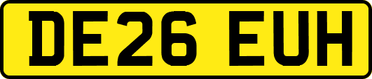 DE26EUH