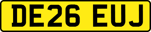 DE26EUJ