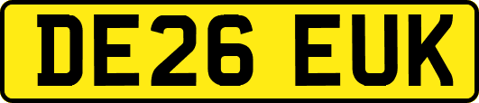 DE26EUK