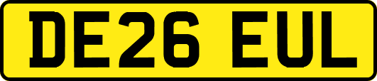 DE26EUL