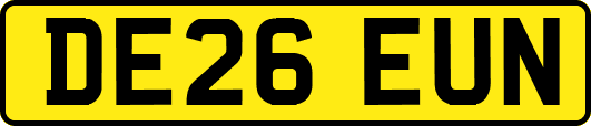 DE26EUN