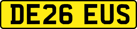 DE26EUS