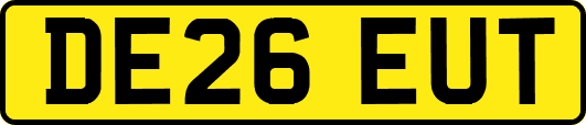 DE26EUT