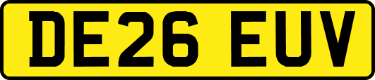 DE26EUV