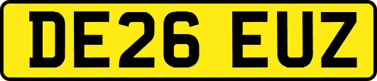 DE26EUZ