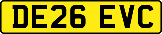 DE26EVC