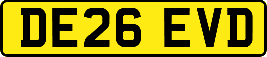 DE26EVD