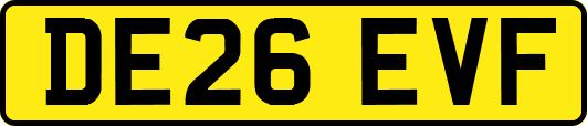 DE26EVF