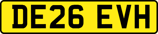 DE26EVH