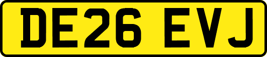 DE26EVJ