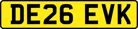 DE26EVK