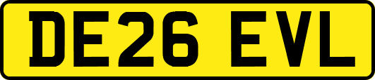 DE26EVL