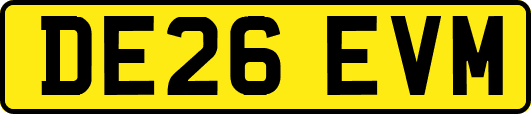 DE26EVM